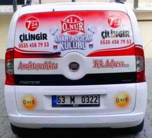 Şanlıurfa Haliliye Anahtarcılık